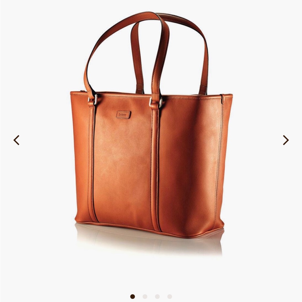 Hartmann Heritage Zippered Tote